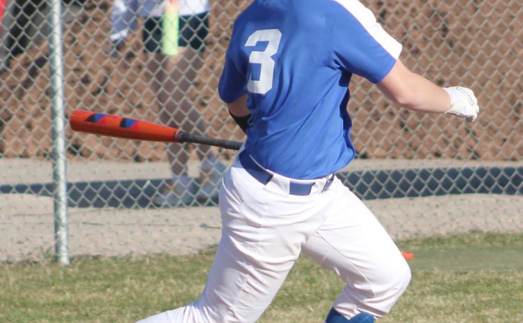 Gladwin sweeps Pinconning to open JPC baseball campaign