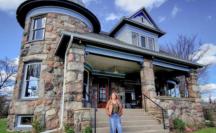 Char Stone House plans to bring brick oven bistro and wine bar to Gladwin