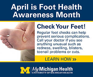 My Michigan Health - Foot Health