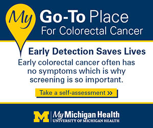 My Michigan Health - Colorectal Cancer