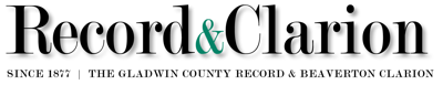 Gladwin County Record & Beaverton Clarion Home