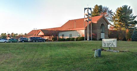 Christ the King Lutheran Church is located at 600 S. M-18 in Gladwin.