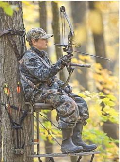 Visit Michigan.gov/HunterEducation to locate a hunter safety course in your area or read more safety tips.
