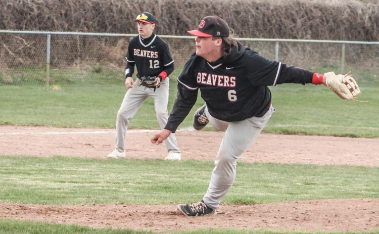 Beaverton baseball team sweeps up two JPC doubleheaders