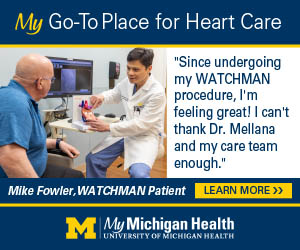 My Michigan Health - Fowler Watchman Testimonial