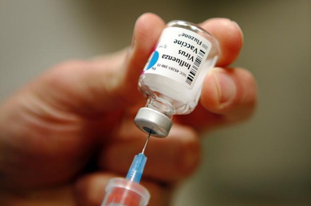 Health Department urges all to get a flu shot